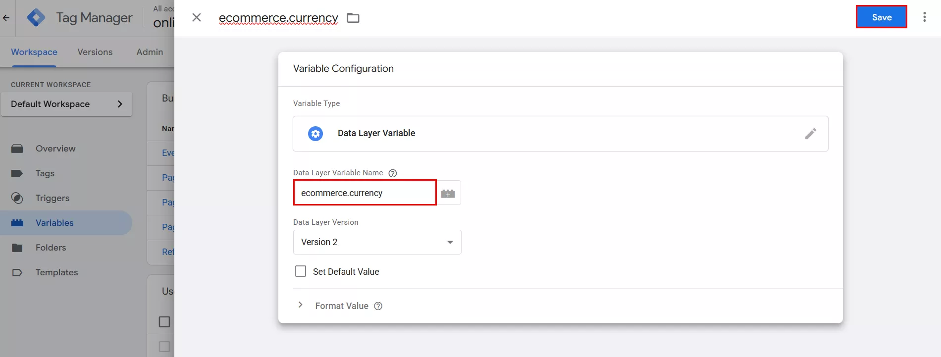 Как да настроите таг за конверсии в Google Ads чрез Google Tag Manager - изображение 23