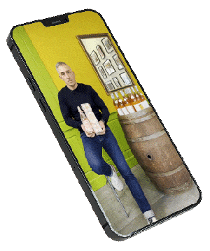 reel example short video production by netpeak